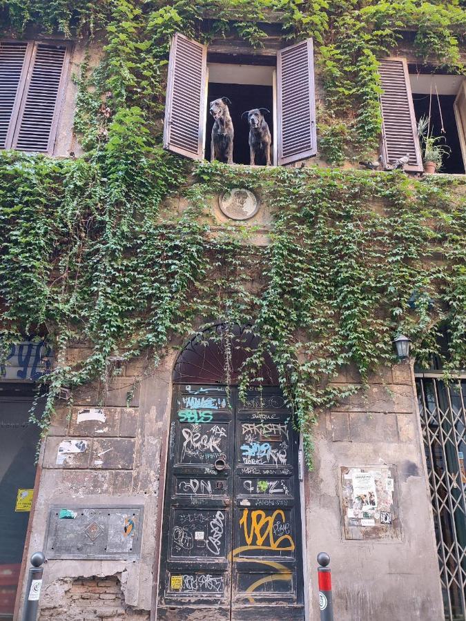 La Fenice Monti Rome Bagian luar foto
