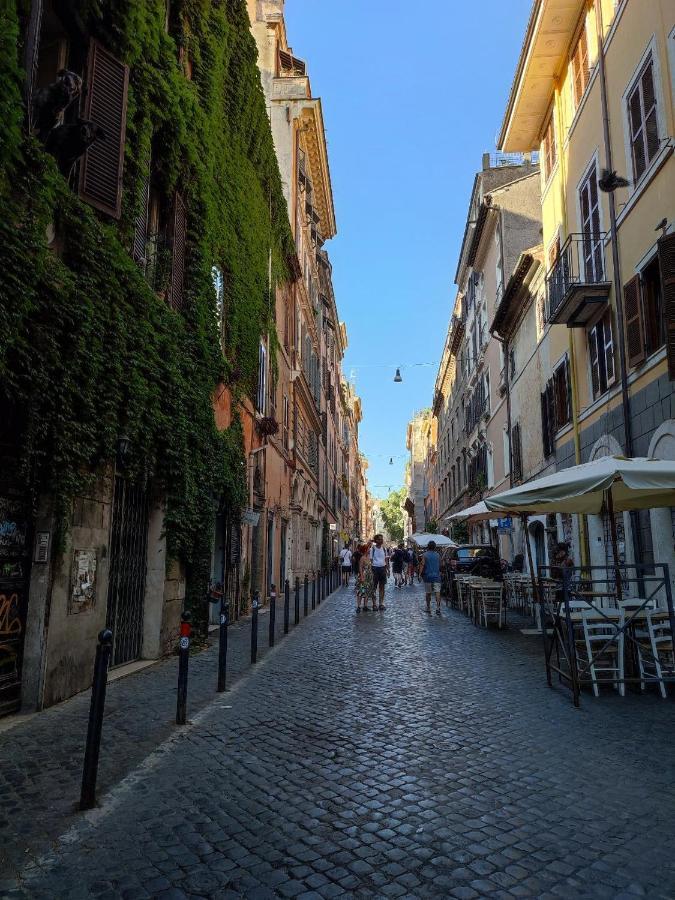 La Fenice Monti Rome Bagian luar foto