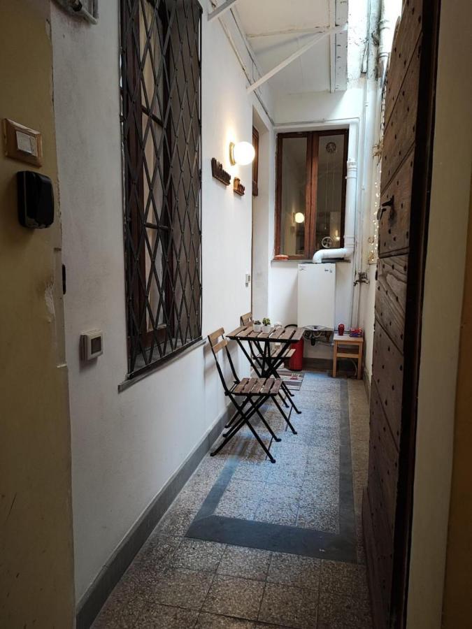 La Fenice Monti Rome Bagian luar foto
